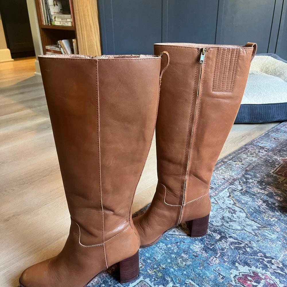 Madewell Selina Boots - Size 10 Wide Calf - Picture 3 of 16